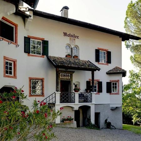 Matailerhof Villa Tirol Buitenkant foto