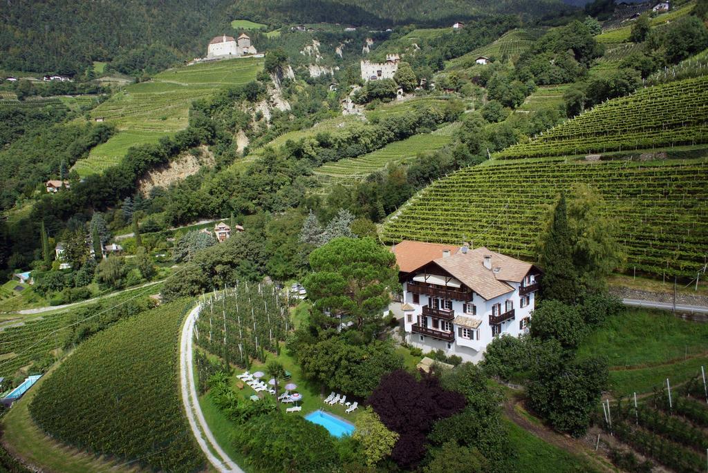 Matailerhof Villa Tirol Buitenkant foto