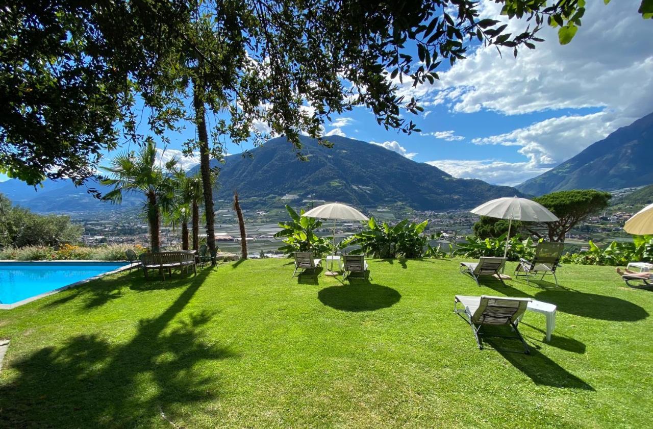 Matailerhof Villa Tirol Buitenkant foto