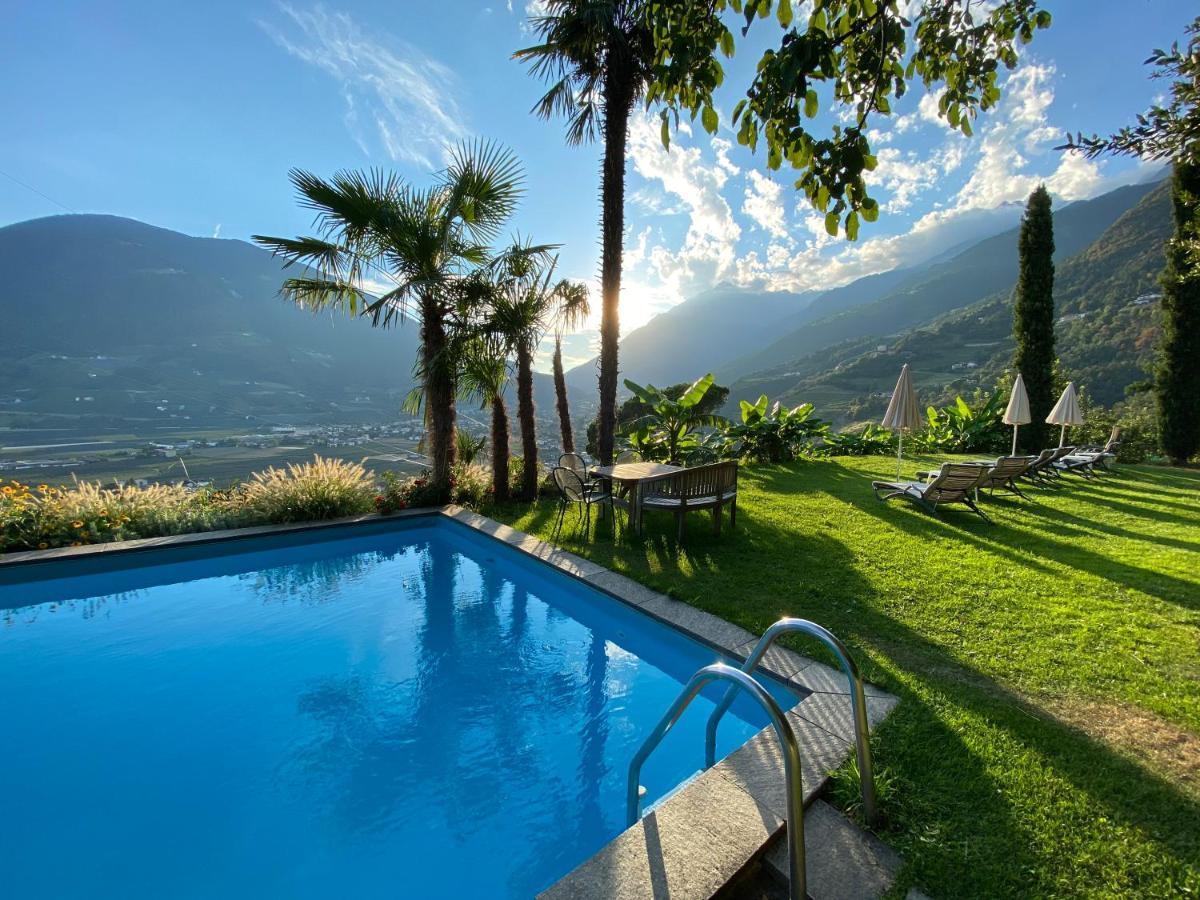 Matailerhof Villa Tirol Buitenkant foto