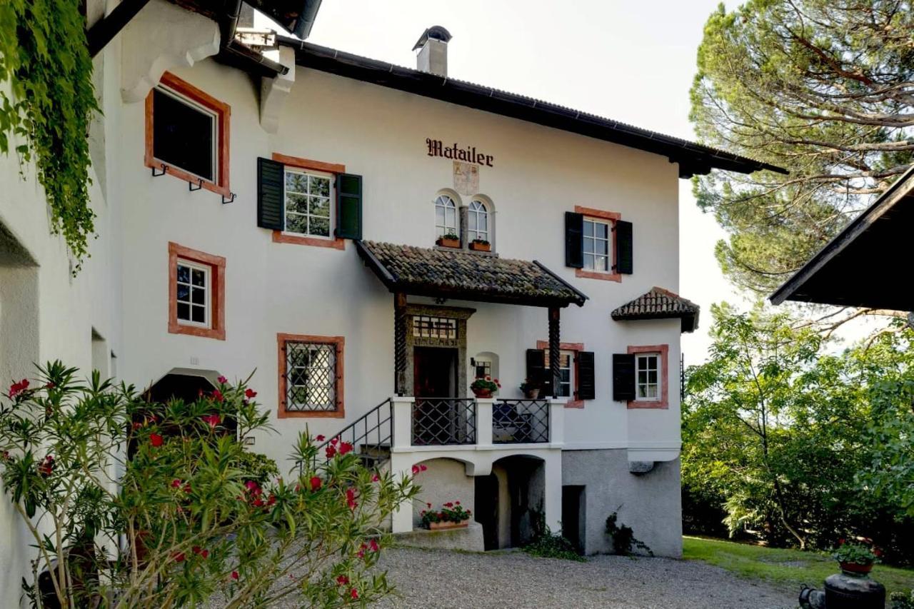 Matailerhof Villa Tirol Buitenkant foto